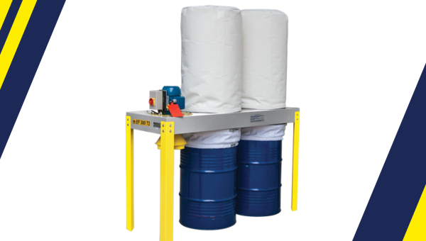 Extractor EF-300 T2 Precio Oferta: $834.990 Neto